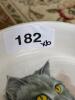 Assorted Ceramic Pet Bowls - 10
