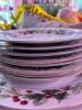 Gibson Holly Berry China Dinnerware - 14