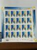 Adopting a Child Stamp Pane, USA 33&cent; Building a Home