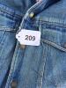 Wrangler Hero Denim Jacket with Hoodie Insert - 6