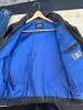 New England Patriots Mirage Leather Jacket Classic Team Collection - 3