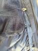 Hind Leather Hooded Jacket With Faux Fur Lining - 7