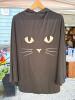 Black Cat Costume Cape with Hood and Ears