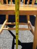 Pair of Windsor-Style Wooden Dining Chairs - 6
