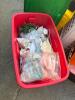 Holiday Village Houses and Christmas Figurines LOT
