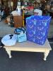 Disney Stitch Laundry Hamper, Cooler Tote and Panda Head
