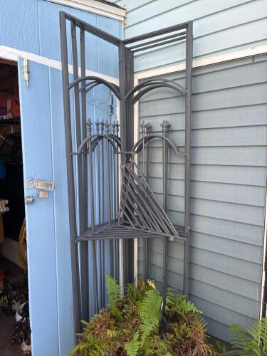 Gazebo Frame