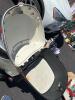 2011 Taotao 50 Silver Scooter with Storage Trunk - 9