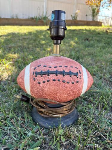 Football Theme Table Lamp