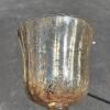 Two Pairs of Decorative Glass Candleholders - 8