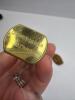 Harley-Davidson Brass Lighter and Susquehanna Valley Harrisburg Pin - 5