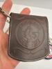 Boston Red Sox Pocket Watch with Leather Case - 2