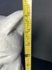 Tall 15" Cat Figurine in a Licking Pose - 7