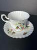 Royal Albert Bone China Yuletide Tea Cup and Saucer - 2