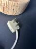 Nautical-Style Electric Hanging Lamp With Rope and Cork Accents - 7
