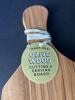 Trader Joe's Olive Wood Cutting and Serving Board - 2