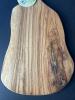 Trader Joe's Olive Wood Cutting and Serving Board - 4