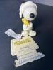 Peanuts Snoopy and Woodstock Figurine by Jim Shore - 5