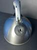 OXO Good Grips Stainless Steel Whistling Tea Kettle - 4