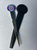 Detroit Tigers Metal Letter Opener with Sheath
