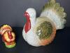 Fall & Thanksgiving Decorations Lot - 4