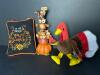 Fall & Thanksgiving Decorations Lot - 6
