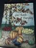 Fall & Thanksgiving Decorations Lot - 10