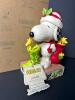 Peanuts Jim Shore Snoopy And Woodstock Gifts Of Friendship Figurine