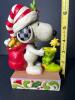Peanuts Jim Shore Snoopy And Woodstock Gifts Of Friendship Figurine - 3