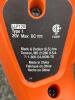 NEW! Black+Decker 20V Max Cordless Alligator Lopper - 3