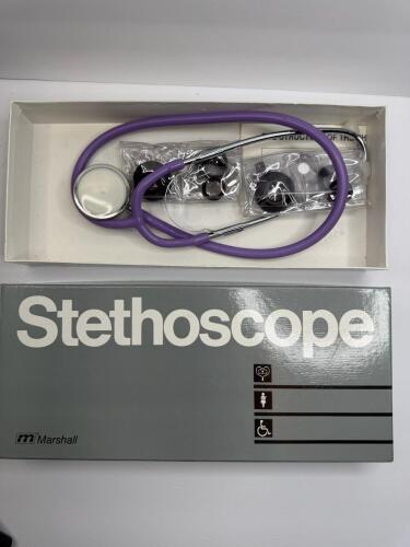 Marshall Stethoscope with Accessories