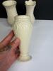 Lenox Porcelain Bud Vases With Gold Trim, Set Of Three - 4