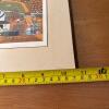 Folk Art-Style Framed Print by Sandi Wickersham Resnick 9" x 11" - 8