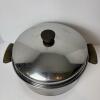 Revere Ware Copper-Clad Stock Pot with Lid - 2