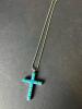 Sterling Silver Cross Necklaces - 2