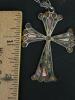 Sterling Silver Cross Necklaces - 7