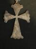 Sterling Silver Cross Necklaces - 8