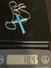 Sterling Silver Cross Necklaces - 11