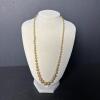Gold-Toned Chain Necklaces & Other Costume Jewlery - 3