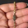 Gold-Toned Chain Necklaces & Other Costume Jewlery - 4