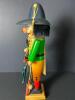 Wooden Fisherman Nutcracker Figurine - 2