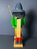 Wooden Fisherman Nutcracker Figurine - 3