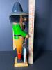 Wooden Fisherman Nutcracker Figurine - 4