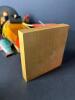 Wooden Fisherman Nutcracker Figurine - 5