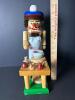 Steinbach German Wooden Nutcracker Pottery Maker Figurine - 2