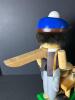 Steinbach German Wooden Nutcracker Pottery Maker Figurine - 5