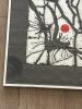 Abstract Framed Art by Patti Jones, 1971- 26.5&rdquo; x 21.5&rdquo; - 3