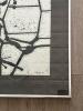 Abstract Framed Art by Patti Jones, 1971- 26.5&rdquo; x 21.5&rdquo; - 5