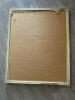 Abstract Framed Art by Patti Jones, 1971- 26.5&rdquo; x 21.5&rdquo; - 7