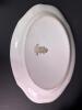 T&R Boote White Ironstone Pitcher and Oval Platter - 4
